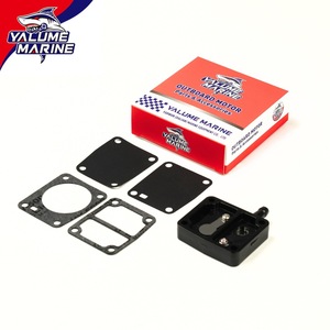 Cellule de carburant pour moteur hors-bord Yalume Marine 6G1-24410 6G1-24412 pour Yamaha 6/8/15 Hp, pièces de carburateur - Product Image 1