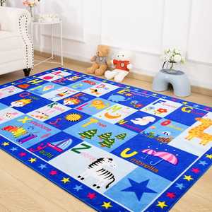 <span class=keywords><strong>Tapis</strong></span> d'apprentissage pour enfants <span class=keywords><strong>Tapis</strong></span> d'intérieur personnalisé imprimé pour enfants <span class=keywords><strong>Tapis</strong></span> de jeu pour enfants <span class=keywords><strong>Tapis</strong></span> de salle de <span class=keywords><strong>jeux</strong></span> pour enfants <span class=keywords><strong>Tapis</strong></span> pour chambre à coucher - Product Image 1