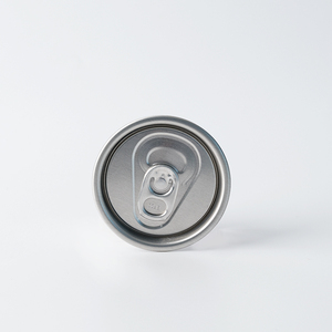 Coperchi in Alluminio Rotondi Facili da Aprire per Sigillatura di Lattine di Alimenti e Bevande - Product Image 5