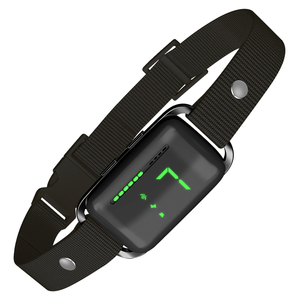 नया डिज़ाइन रिचार्जेबल स्टॉप बार्किंग डॉग कॉलर नो बार्क कंट्रोल कॉलर इनोवेटिव डॉग ऑटोमैटिक एंटी बार्क कॉलर - Product Image 1