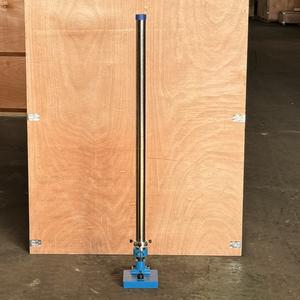 Máquina de prueba de impacto barata, probador de impacto de película de pintura en polvo QCJ, probador de impacto de peso de caída de película de pintura - Product Image 2