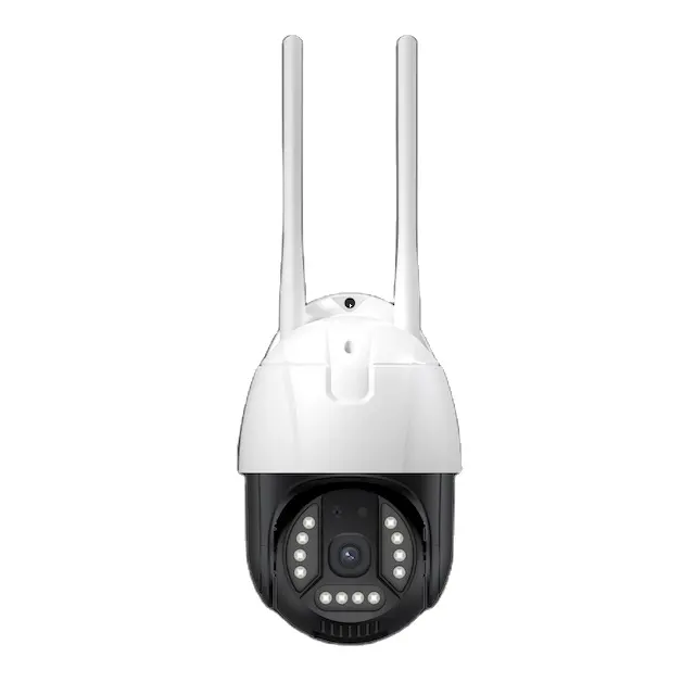 Sharetronic waterproof 1080P 2MP security CCTV wifi IP camera ptz dome camera outdoor surveillance wireless network camera