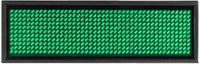 USB-Aufladbares Programmierbares LED-Wiederverwendbares Namensschild Dynamische Lauftext-Anzeige Mit Magnetischer Befestigung Individuelles Logo