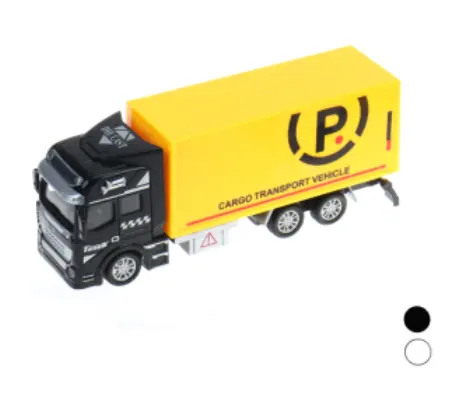 مخصص البسيطة نماذج من الشاحنات لعبة Ups لعبة الشاحنات سيارات لعبة البسيطة فان