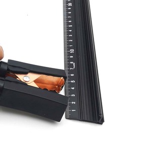 CE 300A vermelho + preto crocodilo carro caravana Van bateria teste chumbo Clips cabo jacaré clipe - Product Image 6