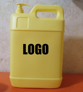 Xinrunjin เครื่องกดโลชั่นขวดพลาสติกความจุสูงสำหรับเจลล้างมือหัวฉีดปั๊มแรงดันว่าง - Product Image 4