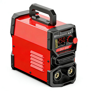 Saldatrice MMA Portatile Inverter con Motore DC MMA300 Nuova 5.8kVA - Product Image 1