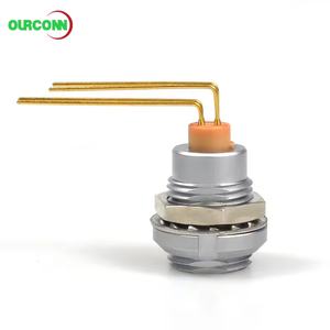 Đẩy kéo nối 00b 0b 1B 2B 3B loạt fgg trứng 304 305 306 307 2pin 3pin 3pin 4pin 5pin Nam Nữ tự khóa kết nối - Product Image 5