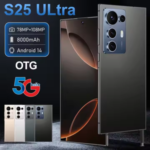 Nuevo Smartphone S25 Ultra, Serie SA 800, CPU Deca Core, Cámara Trasera de 108MP, Pantalla LED, LTE, Android 14, Directo de Fábrica - Product Image 5