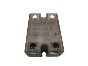 รีเลย์โซลิดสเตตความถี่สูงรุ่นใหม่ G3PA-240B G3PA-240B-VD G3NA-240B AC200-240 รีดแม่เหล็กแบบปลอดภัย กระแสไฟ 20A สีเงิน - Product Image 5