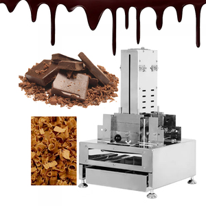 Macchina Elettrica per Tagliare Cioccolato a Scaglie, Alimentata a Corrente, per Pasticcerie e Negozi di Dolci - Product Image 4