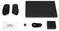 Console de jeu portable OneXfly F1 Pro avec écran OLED de 7 pouces, PC portable, tablette, Windows 11, AMD Ryzen AI 9 HX 370, 32 Go de RAM/2 To de SSD