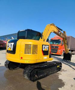 Pelle hydraulique Caterpillar CAT 306E2 307E2 308E2 de haute qualité pour l'agriculture et la maison Shanghai - Product Image 1