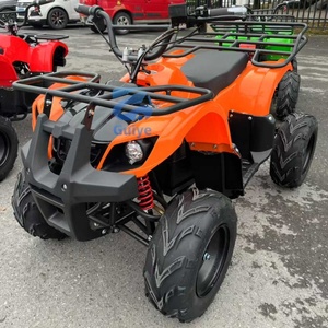 <span class=keywords><strong>Quad</strong></span> à 4 roues automatique pour adultes, 200 CC, transmission par chaîne, tout-terrain, buggy de plage, puissant, couleur personnalisée - Product Image 3