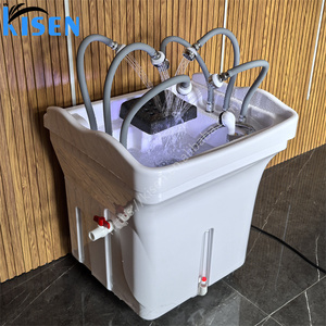 Portable multifonctionnel Salon de beauté meubles électrique shampooing évier bassin bol cheveux lavabo cascade Salom Spa équipement - Product Image 2