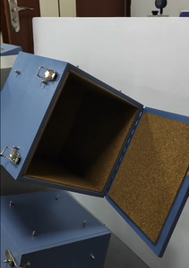 YG151-II ISO 12945 Instrument de test de boulochage aléatoire <span class=keywords><strong>textile</strong></span> testeur de résistance de boulochage de tissu - Product Image 3