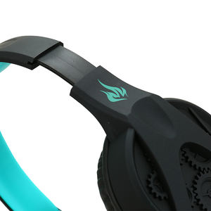 [SOMOSTEL] Écouteurs sans fil Série Fire <span class=keywords><strong>Phenix</strong></span> BT5.0 avec haut-parleur de basses, casque supra-auriculaire, Auriculares Inalambricos, Audifonos Gamer - Product Image 5
