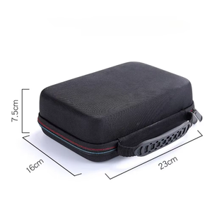 Étui de rangement pour rasoir de barbier BWL - Matériel EVA imperméable, antichoc et anti-poussière, couleur personnalisable pour les voyages et le camping - Product Image 5