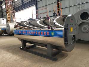 דוד קיטור תעשייתי דו-דלקי 1-20 טון לשעה עם שירות מעולה ומחיר נמוך - Product Image 6