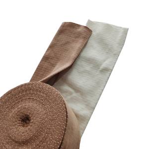 Vente directe d'usine Bande tubulaire souple naturelle blanche 6,75 cm * 10 m Pansement médical pour plaies Certifié CE Utilisation orthopédique - Product Image 2