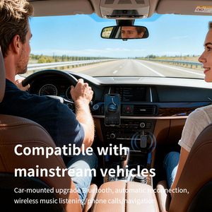 M2 Aux Jack Bluetooth <strong>Converter</strong> Home Audio Transmitter Receiver Wireless Adapter Connectors - Product Image 4