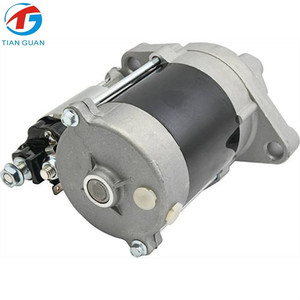 ยานยนต์ STG92740 12V สตาร์ทเตอร์ 31200-Z6L-003 428000-6420 สำหรับ 21HP/22HP GXV630/GXV660/GXV690 เครื่องยนต์ใหม่ - Product Image 4