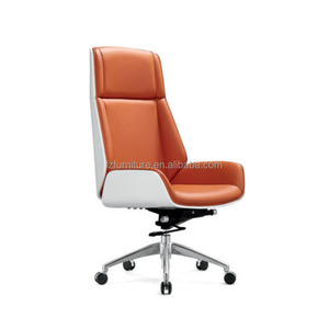 Silla de Oficina Ergonómica Giratoria Personalizable Lovezone, Altura Ajustable, Diseño Moderno, Tapicería de Cuero Sintético en Color Personalizado - Product Image 2