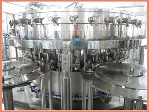 Máquina Automática de Alta Calidad para Enjuague, Llenado y Tapado 3 en 1 para Bebidas Carbonatadas, <span class=keywords><strong>Agua</strong></span> Gaseosa y <span class=keywords><strong>Agua</strong></span> con Gas - Product Image 5
