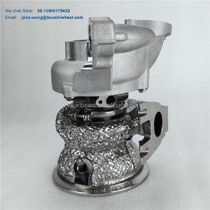 Turbocompresor mejorado 06M145689J Audi S4 S5 EA839 3,0 T motor TFSI 06M145689E 06M145689G 06M145689F 06M145689E - Product Image 2