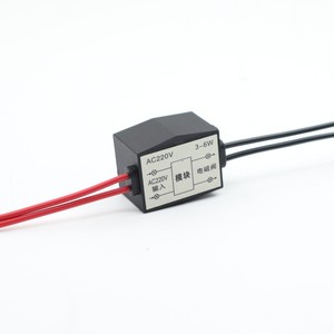 โซลินอยด์วาล์วโมดูลประหยัดพลังงาน 2-4W 3-6W 6-8W AC220V DC24V อุปกรณ์เสริมควบคุมแม่เหล็กไฟฟ้า - Product Image 3