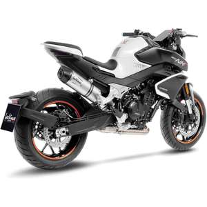 LV One EVO 2023-2024 avanzato/Sport sistema di scarico MOTO per CF MOTO 800NK modello 18173 - Product Image 2