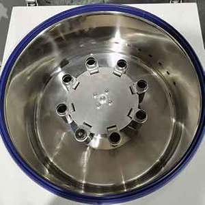 10 מ "ל 50ml סטירפ הנדנדת החוצה מכונת צנטריפוגה - Product Image 4