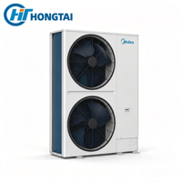 Midea Promotion Exceptionnelle Unité Extérieure VRF Sans Soudure 22.4-85kW 8-30HP avec Installation à Connexion Rapide