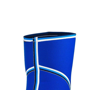 GAF Top Selling High Quality Customized Neoprene Breathable Knee Sleeves OEM <b>Service</b> Latest <b>Design</b> Wholesale Knee Sleeves - Product Image 6