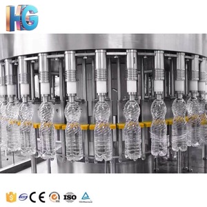 <span class=keywords><strong>Linea</strong></span> Completa per Imbottigliamento Acqua Minerale 2026 con 8, 12 o 32 Testine - Product Image 4