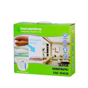 Casa Organizer riutilizzabile salvaspazio grandi <span class=keywords><strong>sacchetti</strong></span> di stoccaggio <span class=keywords><strong>sottovuoto</strong></span> Set <span class=keywords><strong>sacchetti</strong></span> per la conservazione <span class=keywords><strong>sottovuoto</strong></span> per i vestiti - Product Image 5