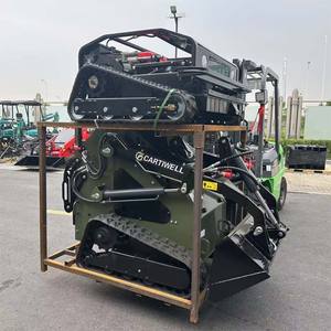 Высококачественный мини-погрузчик SCW1200 с двигателем EPA EURO 5 напрямую от производителя, в продаже - Product Image 6