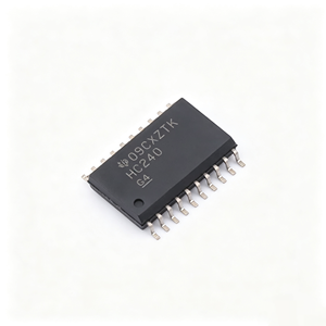 Dery Star SN74HC240DWR Buffers octaux et pilotes de ligne avec sorties à trois états - Product Image 1