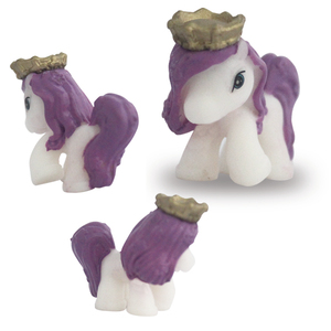 Vente en gros, promotion, figurine <span class=keywords><strong>licorne</strong></span>, figurine de petit animal, mini cheval en plastique, princesse, jouet petit poney pour filles - Product Image 6