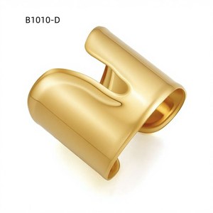 แฟชั่น BRAZALETE กำไลข้อมือ B1010 สำหรับผู้หญิงเครื่องประดับคุณภาพสูง - Product Image 2