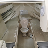 Bateau de pêche en aluminium Easy Craft de 7,5 m (25 pieds) de conception nouvelle
