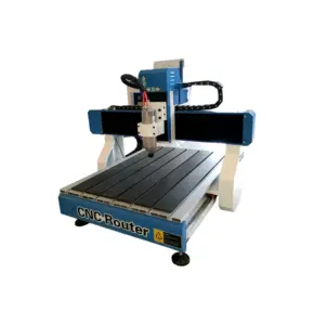 Pronto per la spedizione!! Cina Router CNC 6090 di alta qualità 3 assi legno CNC Router prezzi legno fresatura CNC macchina per intagliare