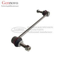 Lien de stabilisation de suspension automobile de qualité OE Gennovo pour BYD Song L DM-i 2024 TA-2906020B TA-2906020D Garantie de 2 ans