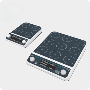 Agitateur magnétique multi-positions MMS-15Max, Agitateur magnétique multi-positions MMS-15Max - Product Image 3