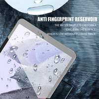Vente chaude 0.33mm 9H Tablet Protecteur d'écran en verre trempé pour Samsung Galaxy pour iPad pour Huawei pour Xiaomi Redmi