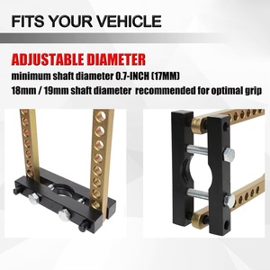 Herramienta Separadora Universal <span class=keywords><strong>de</strong></span> Juntas Homocinéticas y Ejes <span class=keywords><strong>de</strong></span> Transmisión, Kit <span class=keywords><strong>de</strong></span> Extracción <span class=keywords><strong>de</strong></span> Ejes <span class=keywords><strong>de</strong></span> Alta Resistencia <span class=keywords><strong>de</strong></span> Acero Forjado/Cromo Vanadio para Transmisiones Automotrices - Product Image 4