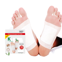 Nouveauté en promotion : Patchs détoxifiants pour les pieds à base de vinaigre en poudre – Utilisation quotidienne facile, soulagement efficace du stress, amélioration du sommeil