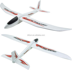 Hot bán 101cm Tay khởi động tàu lượn mô hình DIY tay-ném máy bay bay - Product Image 3