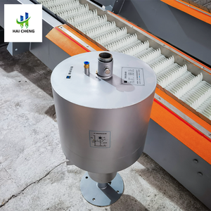 Usine directement en gros de haute qualité 304 en acier inoxydable Sbr flottant décanteur 1 an 10000L/heure productivité pour l'eau - Product Image 4