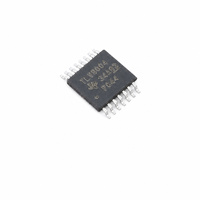 TLV9004IPWR TSSOP-14 Operasyonel Amplifikatör IC Bileşenleri Distribütörü